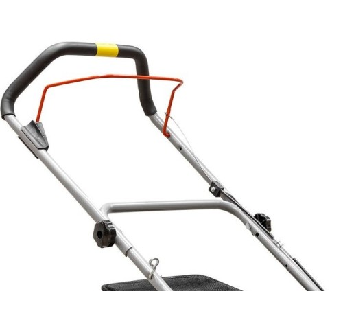 Колёсная газонокосилка ECO LG-433