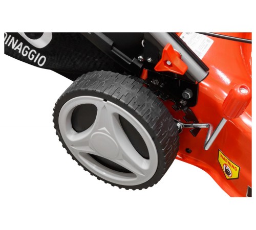 Газонокосилка бензиновая ECO LG-434