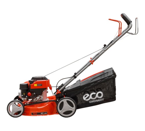 Газонокосилка бензиновая ECO LG-434