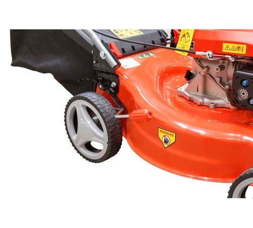 Колёсная газонокосилка ECO LG-533