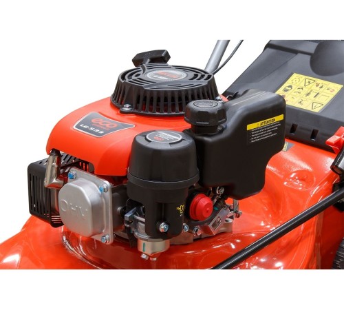 Колёсная газонокосилка ECO LG-533