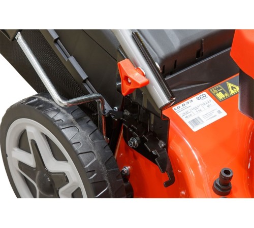 Колёсная газонокосилка ECO LG-633