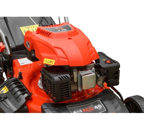 Колёсная газонокосилка ECO LG-633