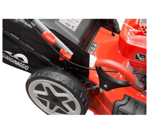 Колёсная газонокосилка ECO LG-735