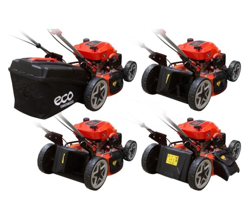 Колёсная газонокосилка ECO LG-735
