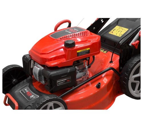 Колёсная газонокосилка ECO LG-735