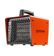 Тепловая пушка электрическая Ecoterm EHC-02/1D