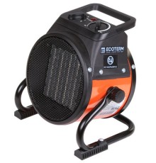 Тепловая пушка электрическая Ecoterm EHR-02/1D