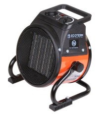 Тепловая пушка электрическая Ecoterm EHR-03/1D