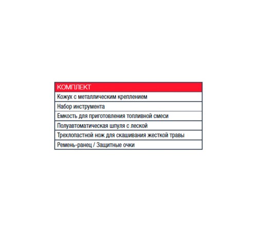 Триммер Fubag FPT 43