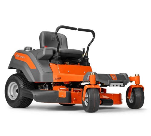 Газонокосилка с нулевым радиусом разворота Husqvarna Z 242F