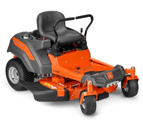 Газонокосилка с нулевым радиусом разворота Husqvarna Z 242F
