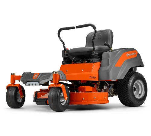Газонокосилка с нулевым радиусом разворота Husqvarna Z 242F