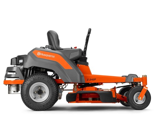 Газонокосилка с нулевым радиусом разворота Husqvarna Z 242F