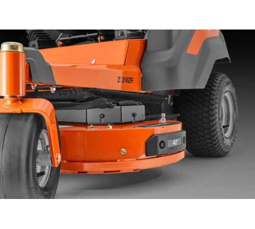 Газонокосилка с нулевым радиусом разворота Husqvarna Z 242F