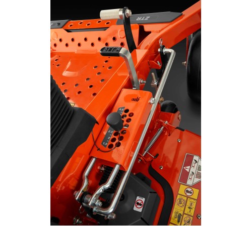 Газонокосилка с нулевым радиусом разворота Husqvarna Z 448