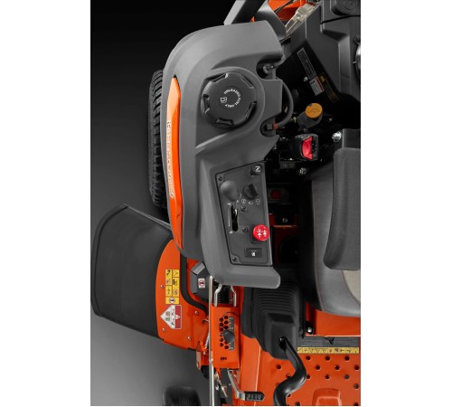 Газонокосилка с нулевым радиусом разворота Husqvarna Z 448