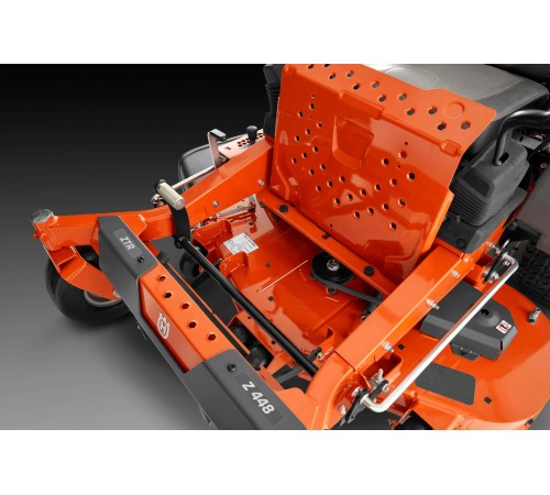 Газонокосилка с нулевым радиусом разворота Husqvarna Z 448