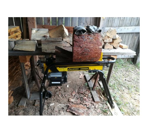 Гидравлический дровокол Champion LSH5001H