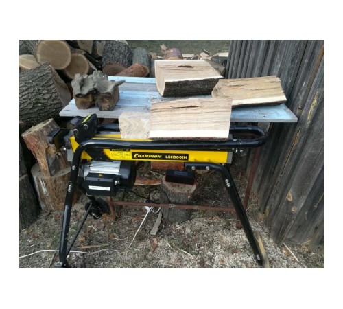 Гидравлический дровокол Champion LSH5001H