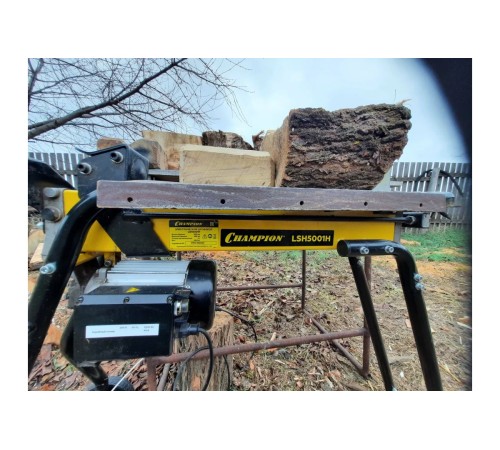 Гидравлический дровокол Champion LSH5001H