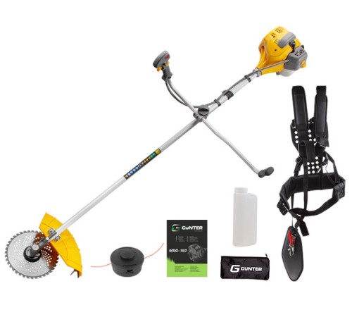 Триммер Gunter MSG-192