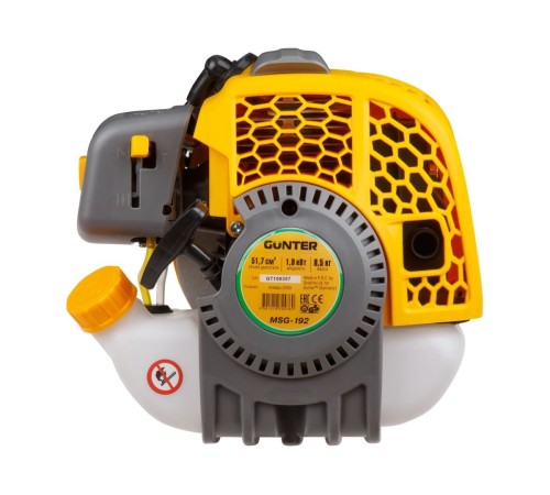 Триммер Gunter MSG-192