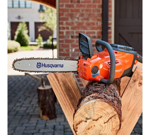 Пила аккумуляторная Husqvarna 120i KIT (с АКБ 4 Ah)