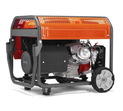 Генератор бензиновый Husqvarna G 5500P Генератор бензиновый Husqvarna G 5500P