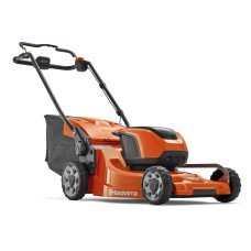 Газонокосилка аккумуляторная Husqvarna LC 247iX  (без АКБ и ЗУ)