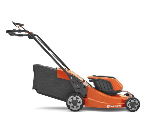 Газонокосилка Husqvarna LC 347iVX  (без АКБ и ЗУ)