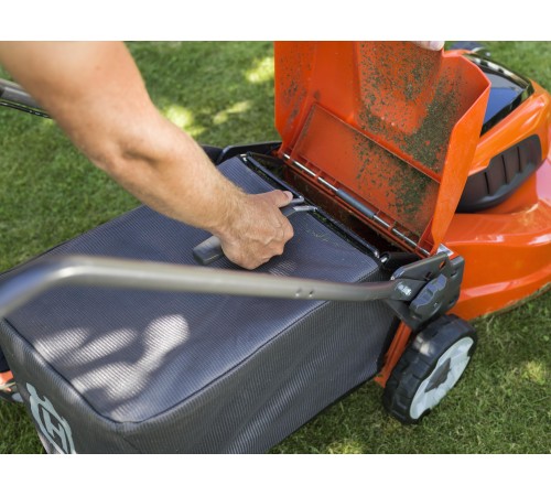 Газонокосилка Husqvarna LC 347iVX  (без АКБ и ЗУ)