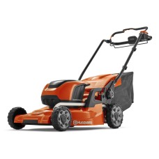 Газонокосилка аккумуляторная Husqvarna LC 347iVX KIT (АКБ и ЗУ)