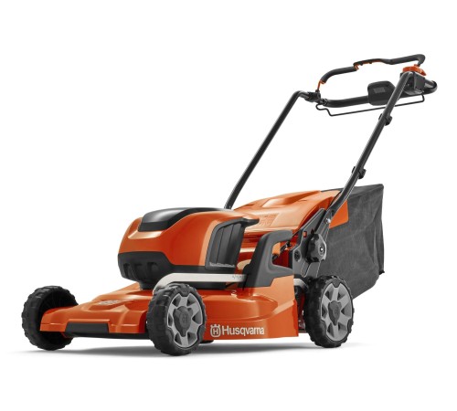 Газонокосилка Husqvarna LC 347iVX KIT