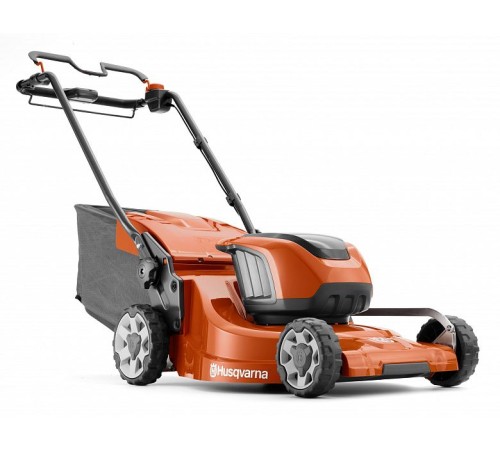 Газонокосилка Husqvarna LC 347iVX KIT