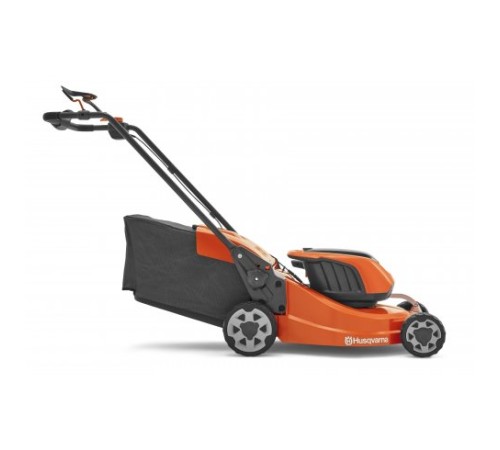 Газонокосилка Husqvarna LC 347iVX KIT