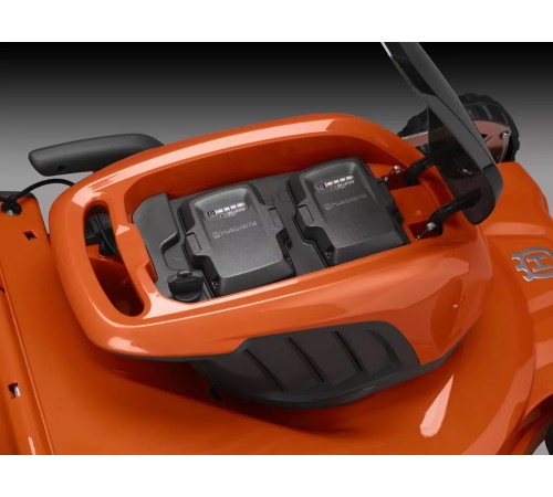 Газонокосилка Husqvarna LC 347iVX KIT