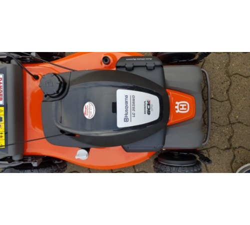 Колёсная газонокосилка Husqvarna LC 353AWD 9704501-01