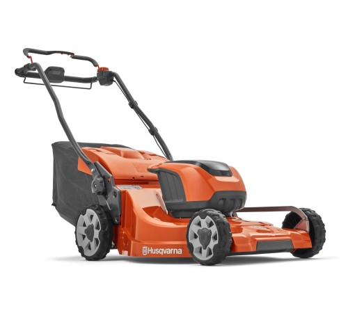 Колёсная газонокосилка Husqvarna LC 353IVX