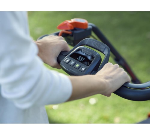 Колёсная газонокосилка Husqvarna LC 353IVX