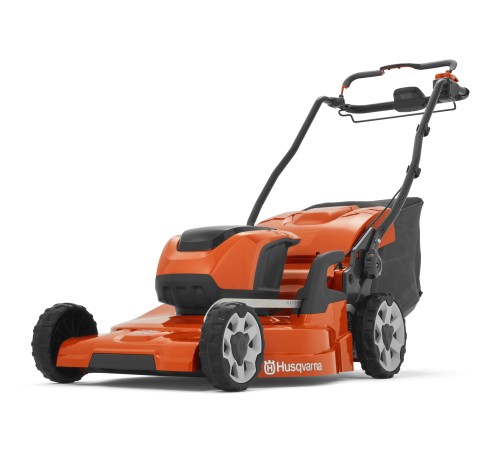 Колёсная газонокосилка Husqvarna LC 353IVX