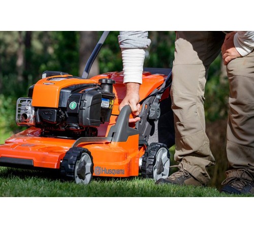 Колёсная газонокосилка Husqvarna LC 353IVX Kit 967862009