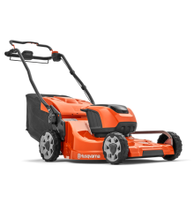 Газонокосилка аккумуляторная Husqvarna LC 353IVX Kit (1хАКБ и ЗУ)