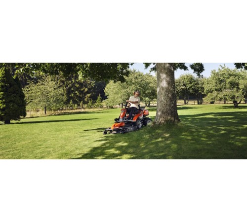 Райдер Husqvarna R 316TX (Без деки)