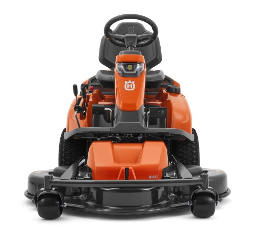 Райдер Husqvarna R 316TX AWD