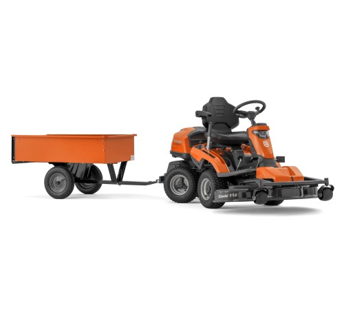 Райдер Husqvarna R 316TX AWD