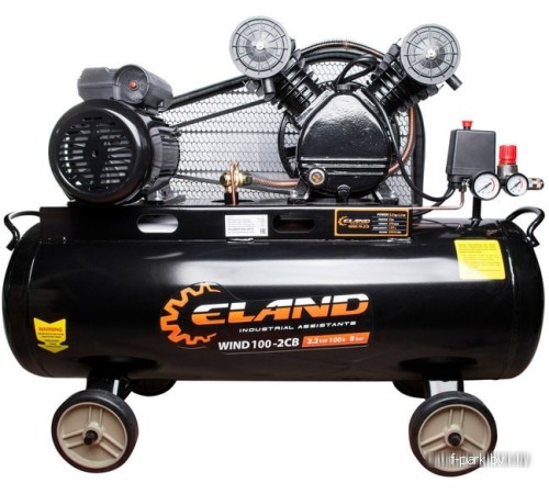 Компрессор ELAND WIND 100-2CB