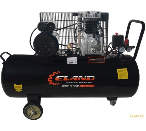 Компрессор ELAND WIND 70V-2CB