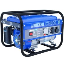 Генератор бензиновый Mikkeli GX4000