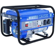 Генератор бензиновый MIKKELE GX4500